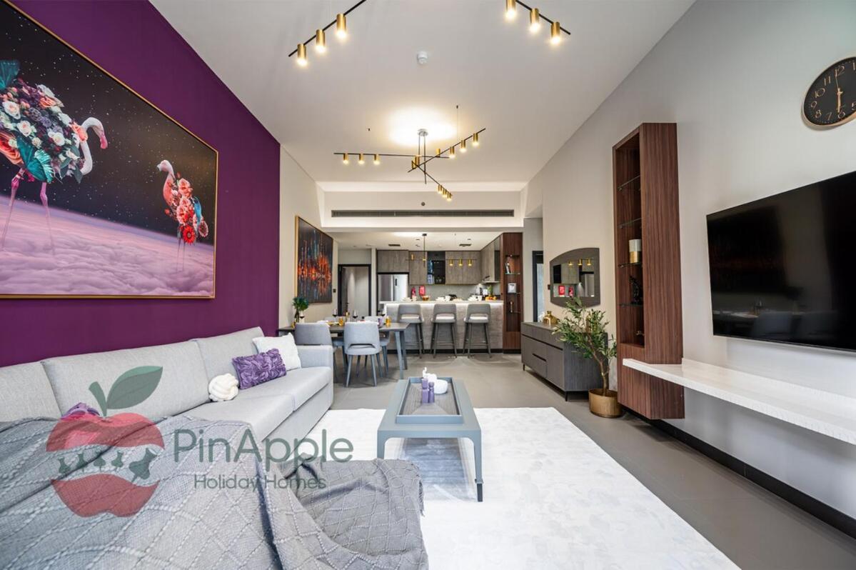 Appartement Mbl Royal Live 2br And Maid