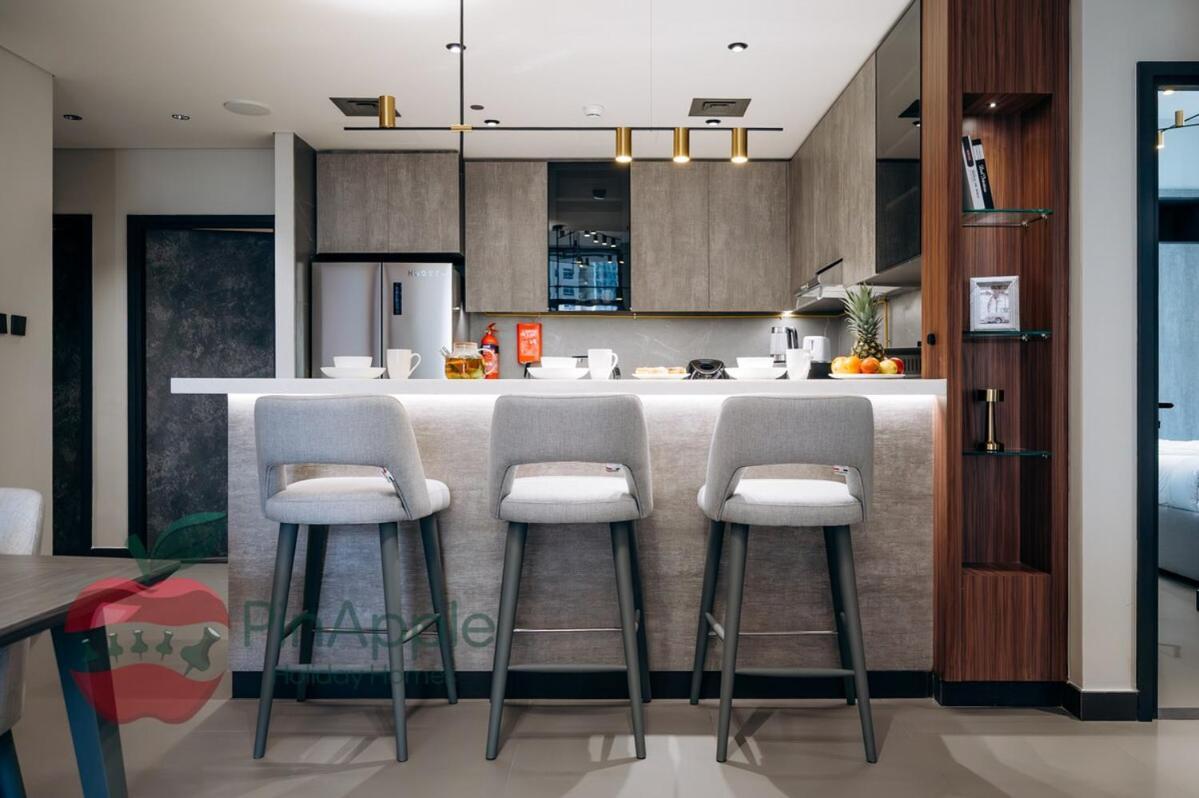 Appartement Mbl Royal Live 2br And Maid Dubaï