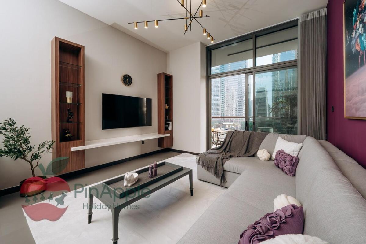 Mbl Royal Live 2br And Maid * Dubaï