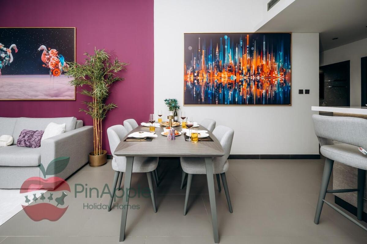 Mbl Royal Live 2br And Maid Dubaï
