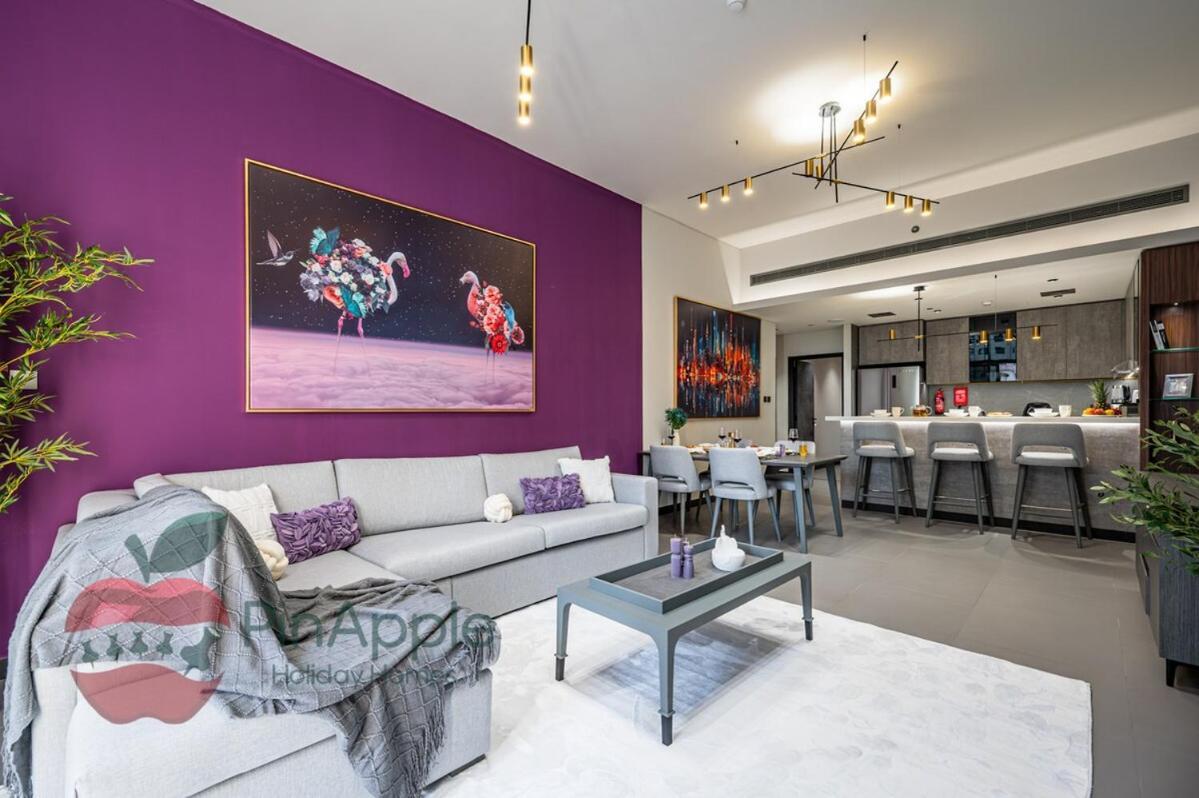 Mbl Royal Live 2br And Maid Appartement *