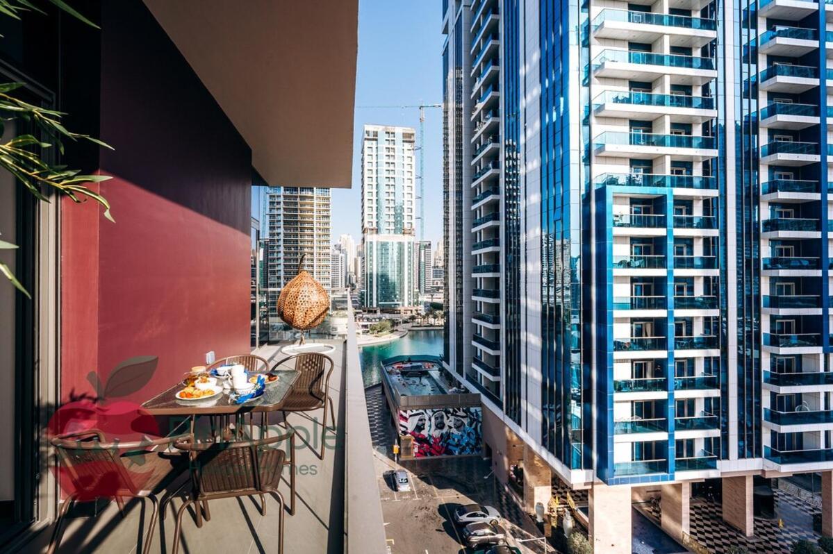 Appartement Mbl Royal Live 2br And Maid Dubaï