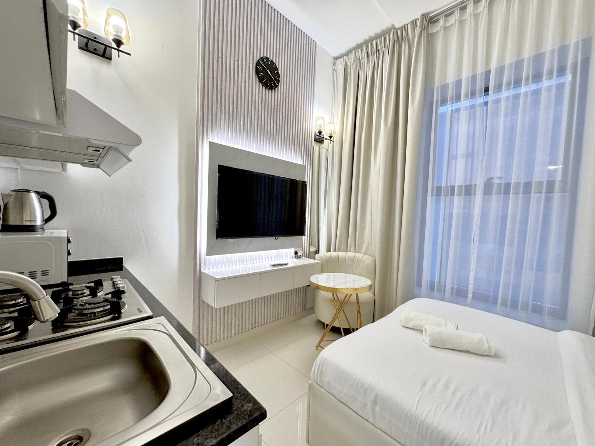 Al Manara Premium Cozy Appartement *