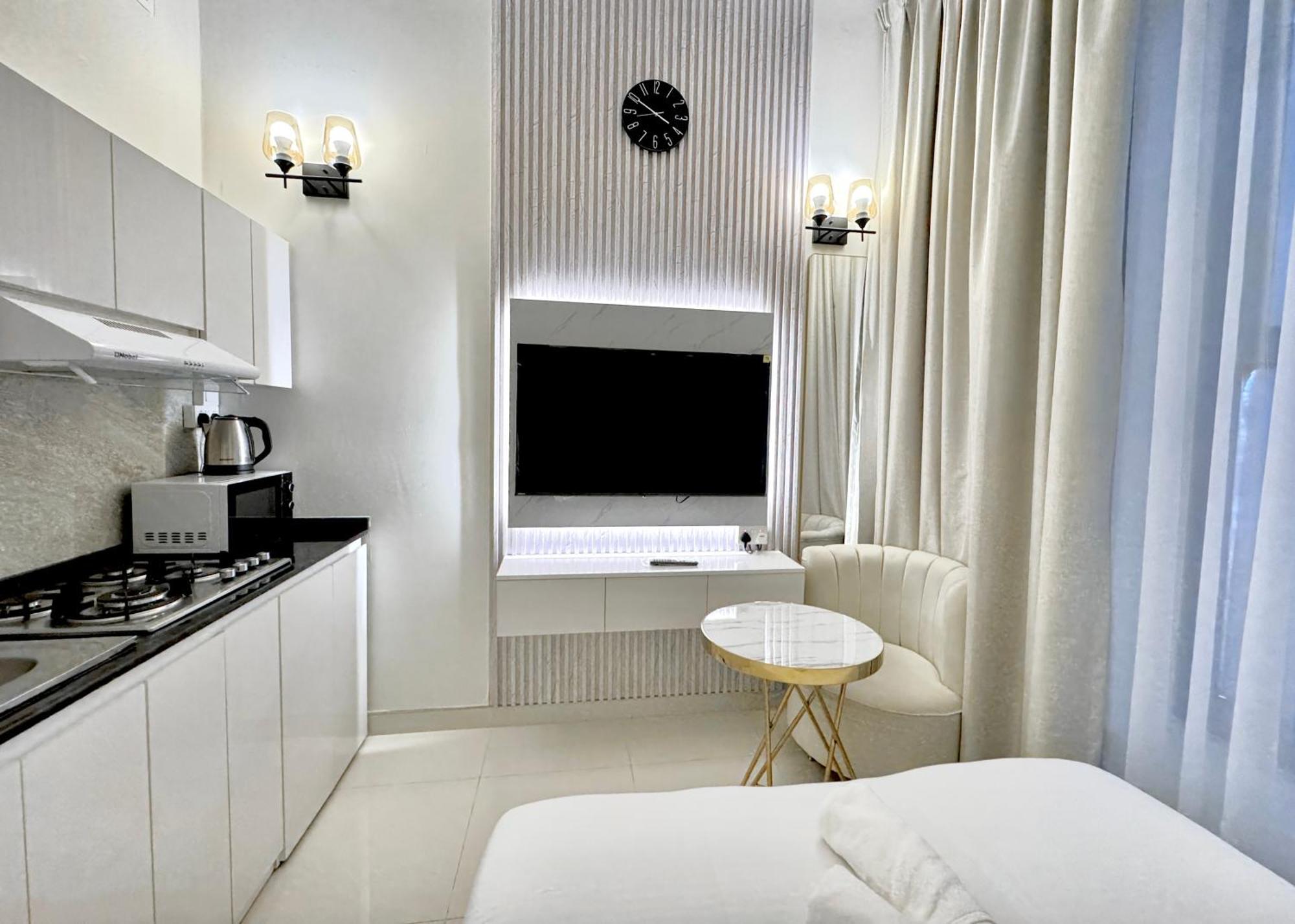 Apartemen Al Manara Premium Cozy