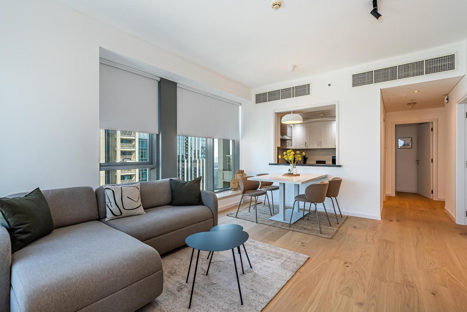 Appartement Downtown Stunning With Breathtaking View On Burj-khalifa & Fountain Dubaï