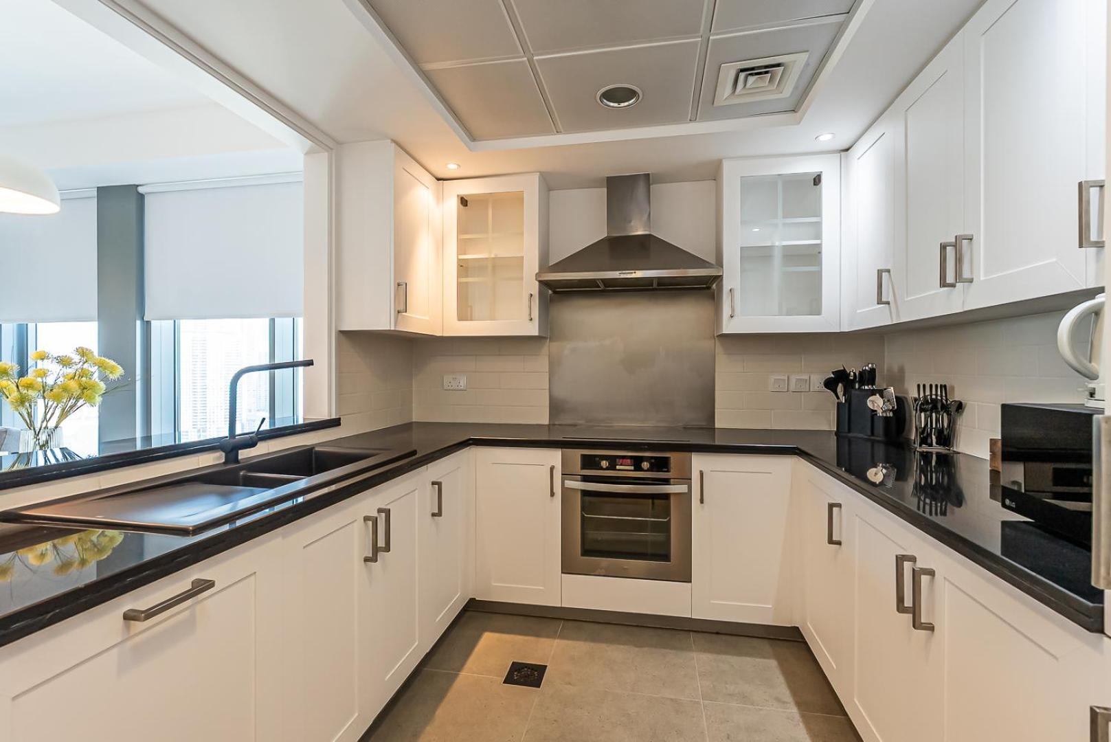 Appartement Downtown Stunning With Breathtaking View On Burj-khalifa & Fountain *