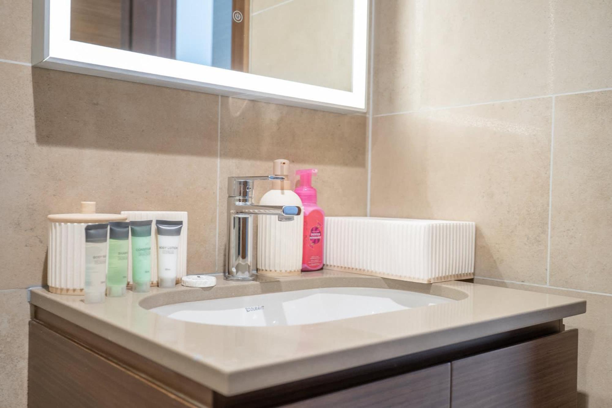 Lavish 1br In Sobha Creek Vistas Reserve Appartement *