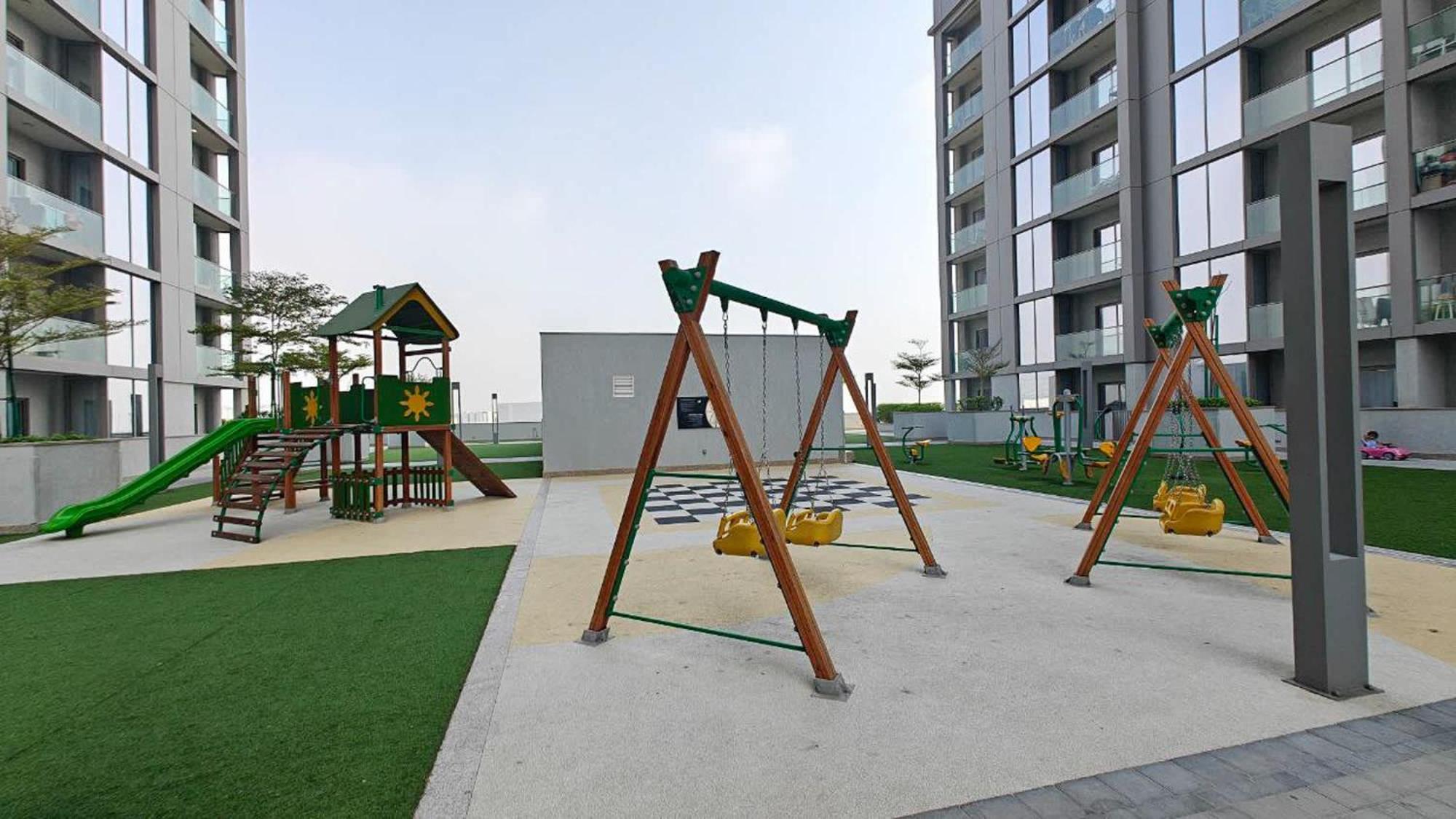 Lavish 1br In Sobha Creek Vistas Reserve Appartement