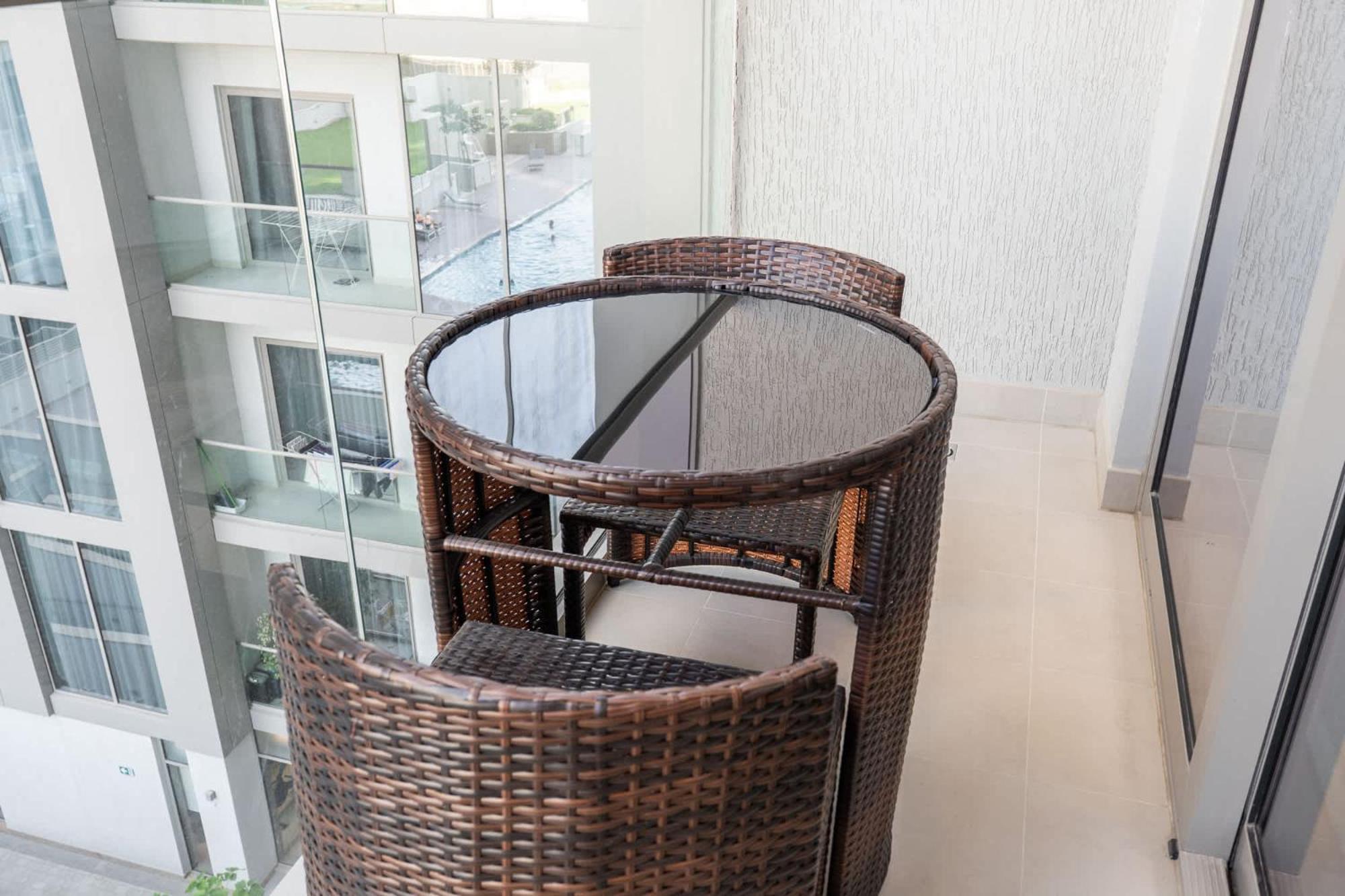 Lavish 1br In Sobha Creek Vistas Reserve Dubaï