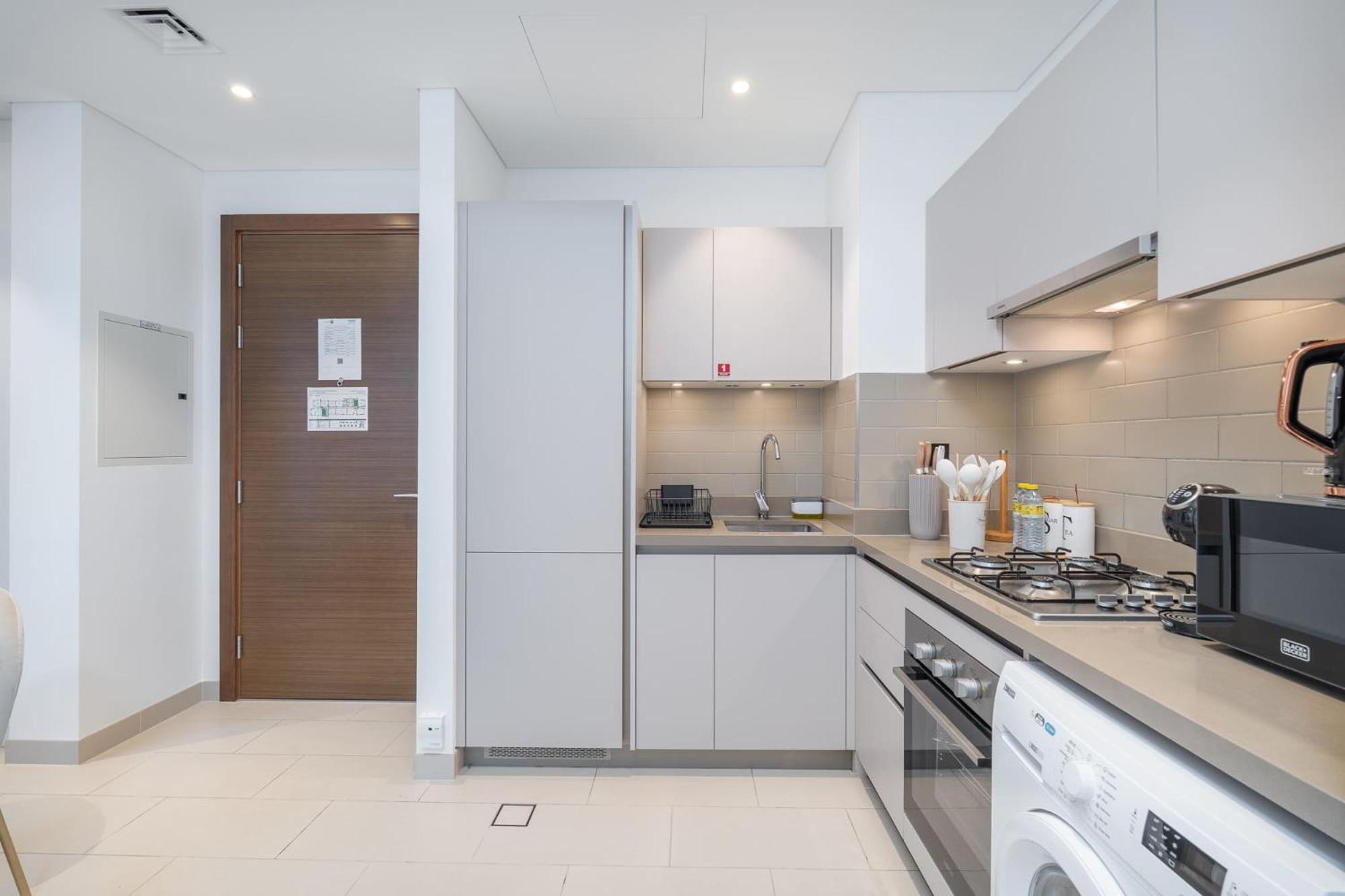 Lavish 1br In Sobha Creek Vistas Reserve * Dubaï