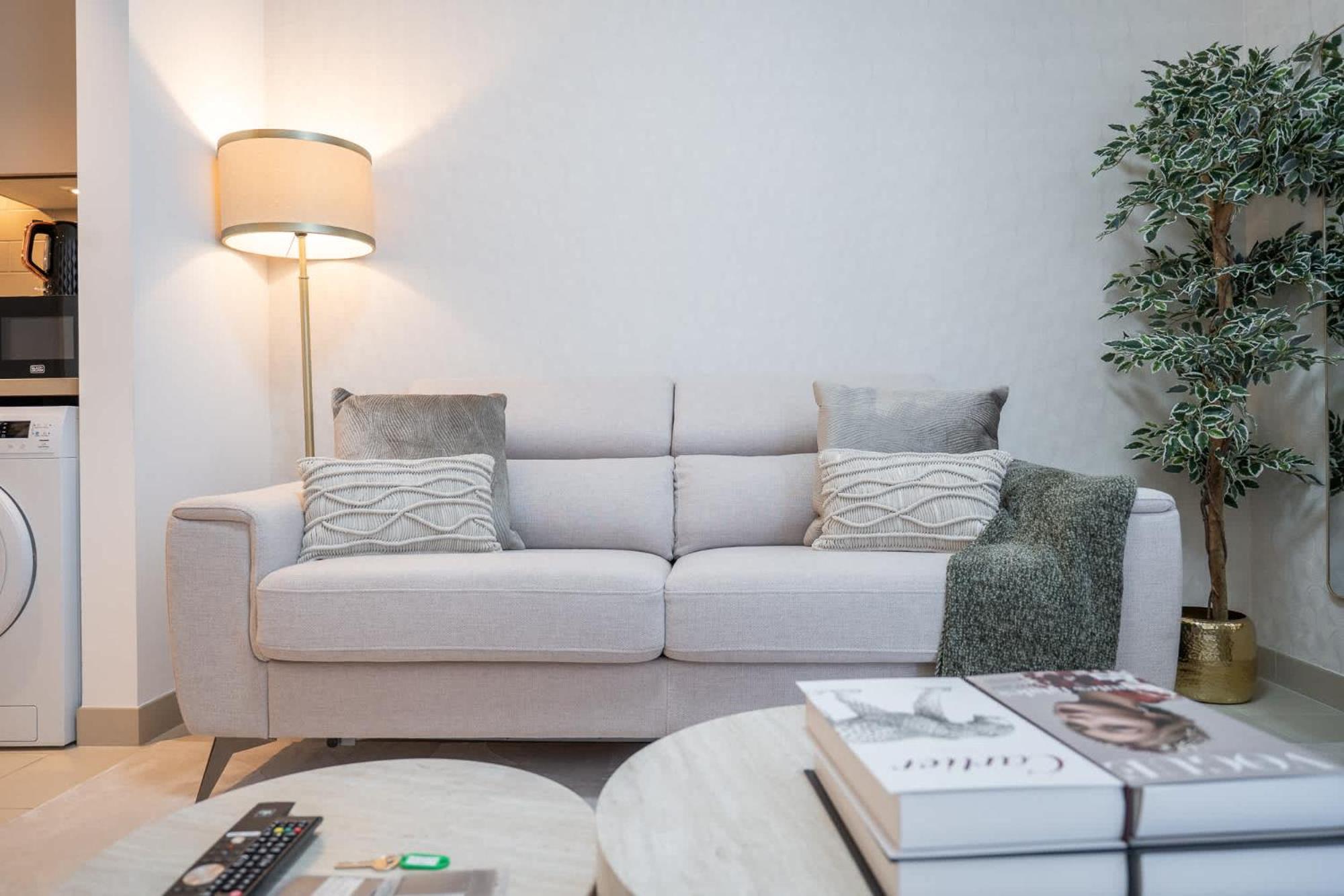 Lavish 1br In Sobha Creek Vistas Reserve * Dubaï
