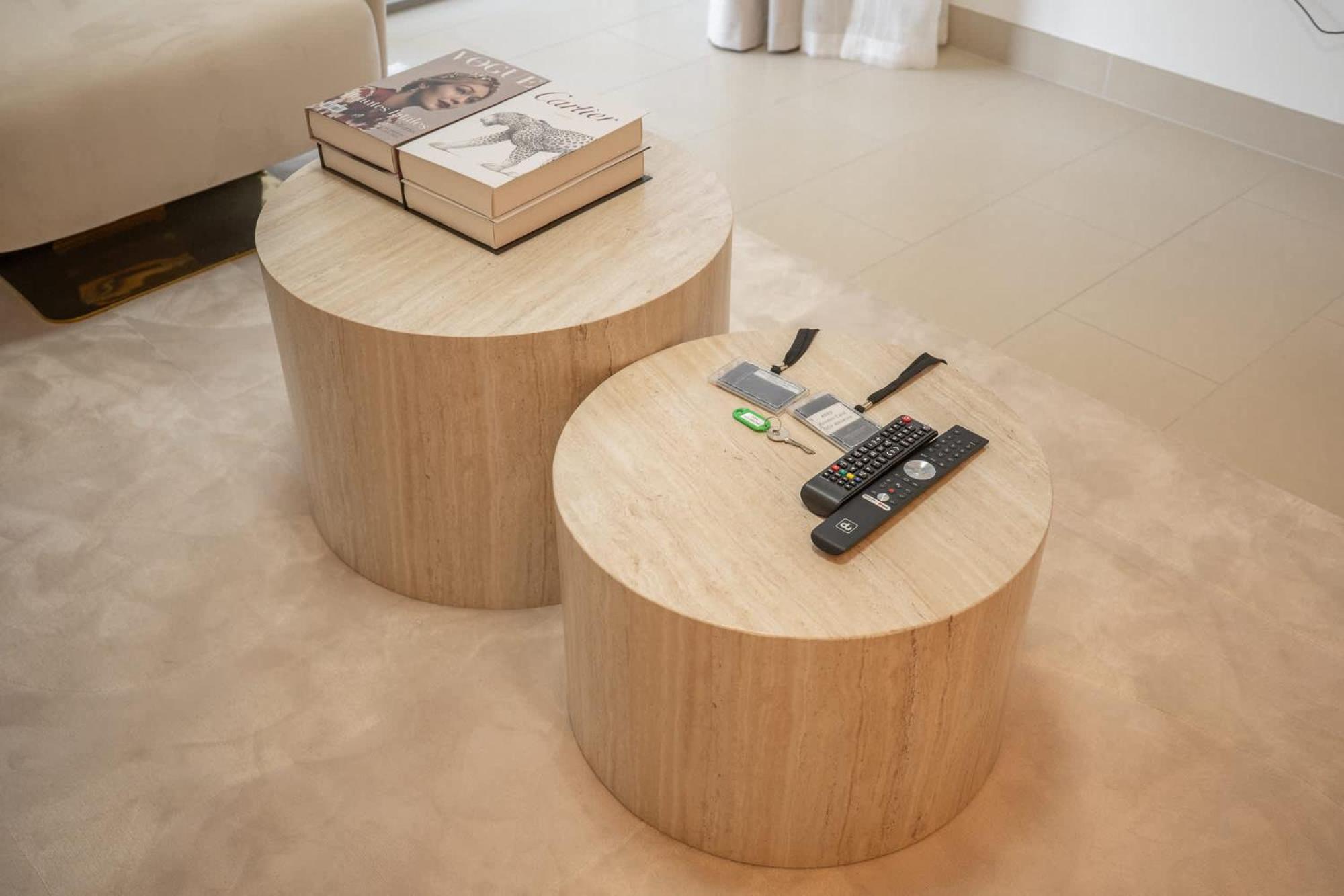 Appartement Lavish 1br In Sobha Creek Vistas Reserve Dubaï