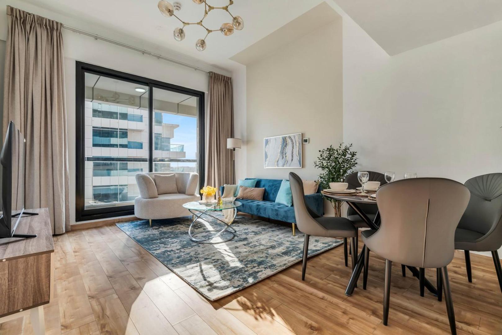 Guestready - Stylish Interiors In Marina *