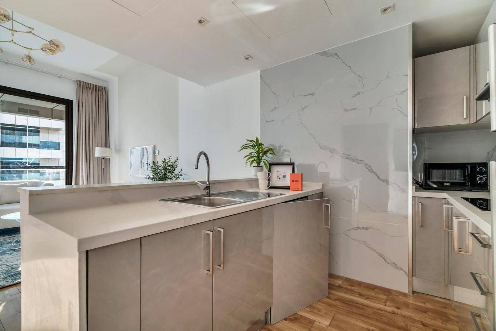 Appartement Guestready - Stylish Interiors In Marina *