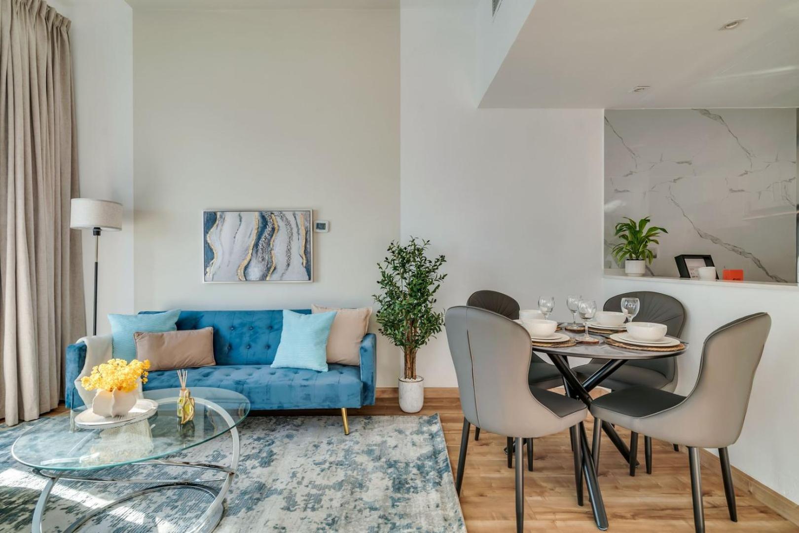 Guestready - Stylish Interiors In Marina Dubaï