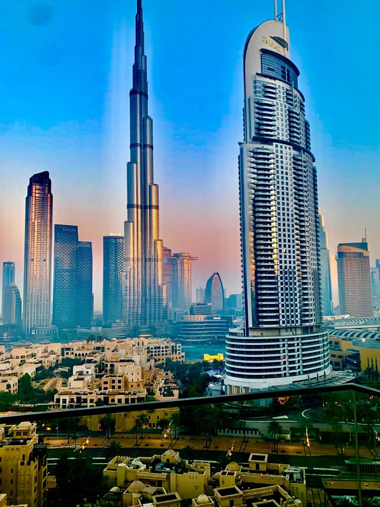 Burj Royale Lux 2-bedroom With The Burj Khalifa View Appartement