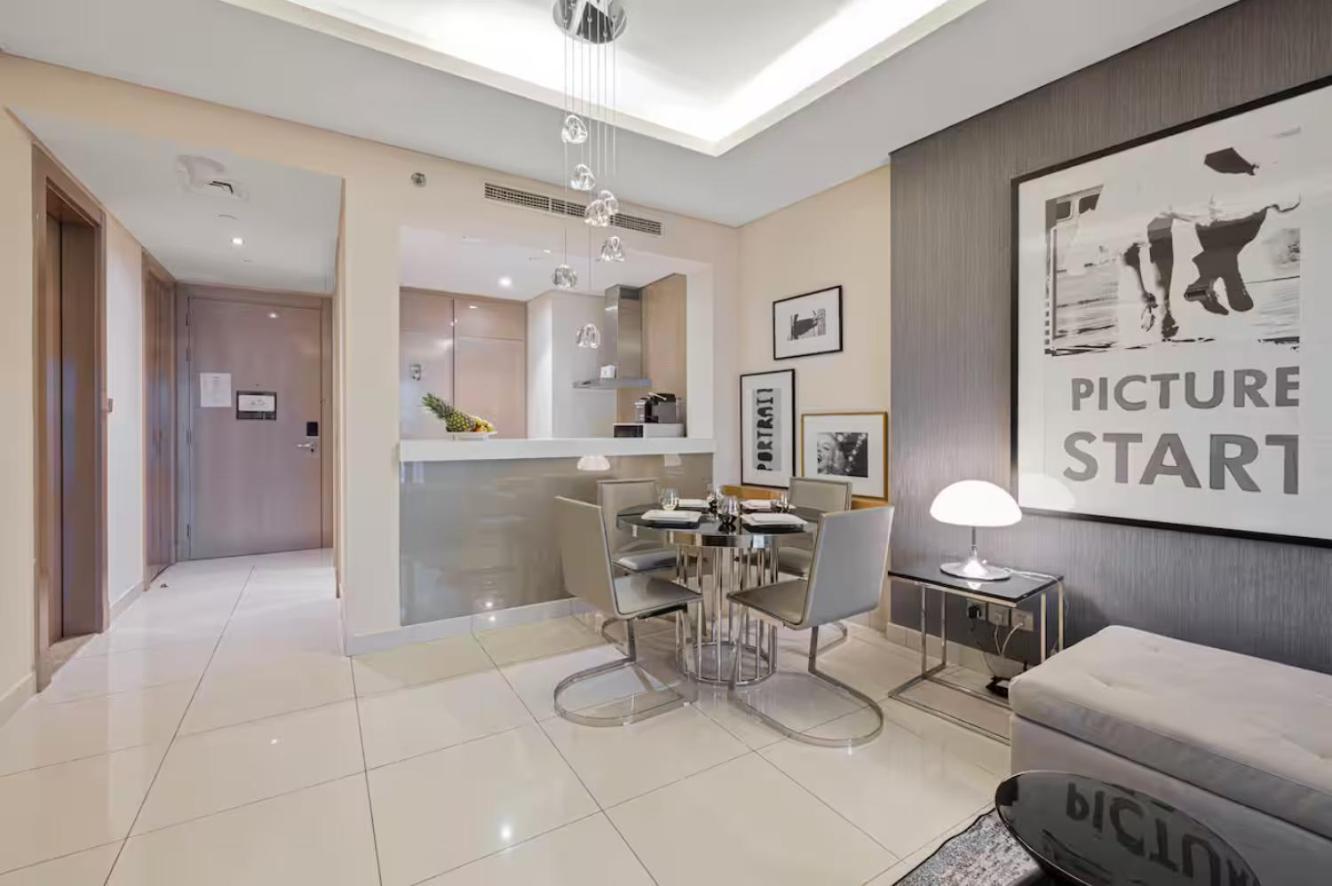 Fivex Paramount 1br Sky Appartement *