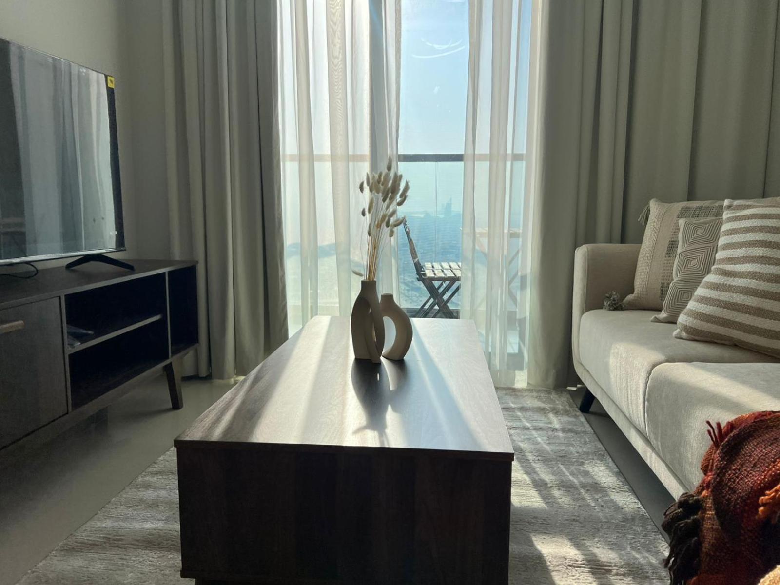 Elegant 2br - Aykon - 4312 Appartement Dubaï