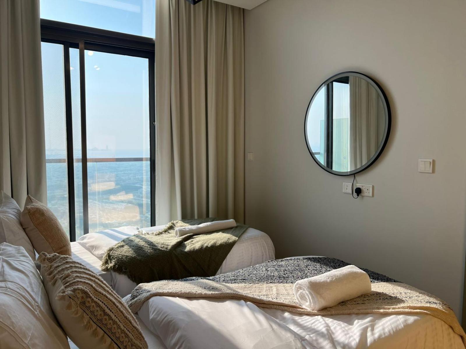 Appartement Elegant 2br - Aykon - 4312 Dubaï