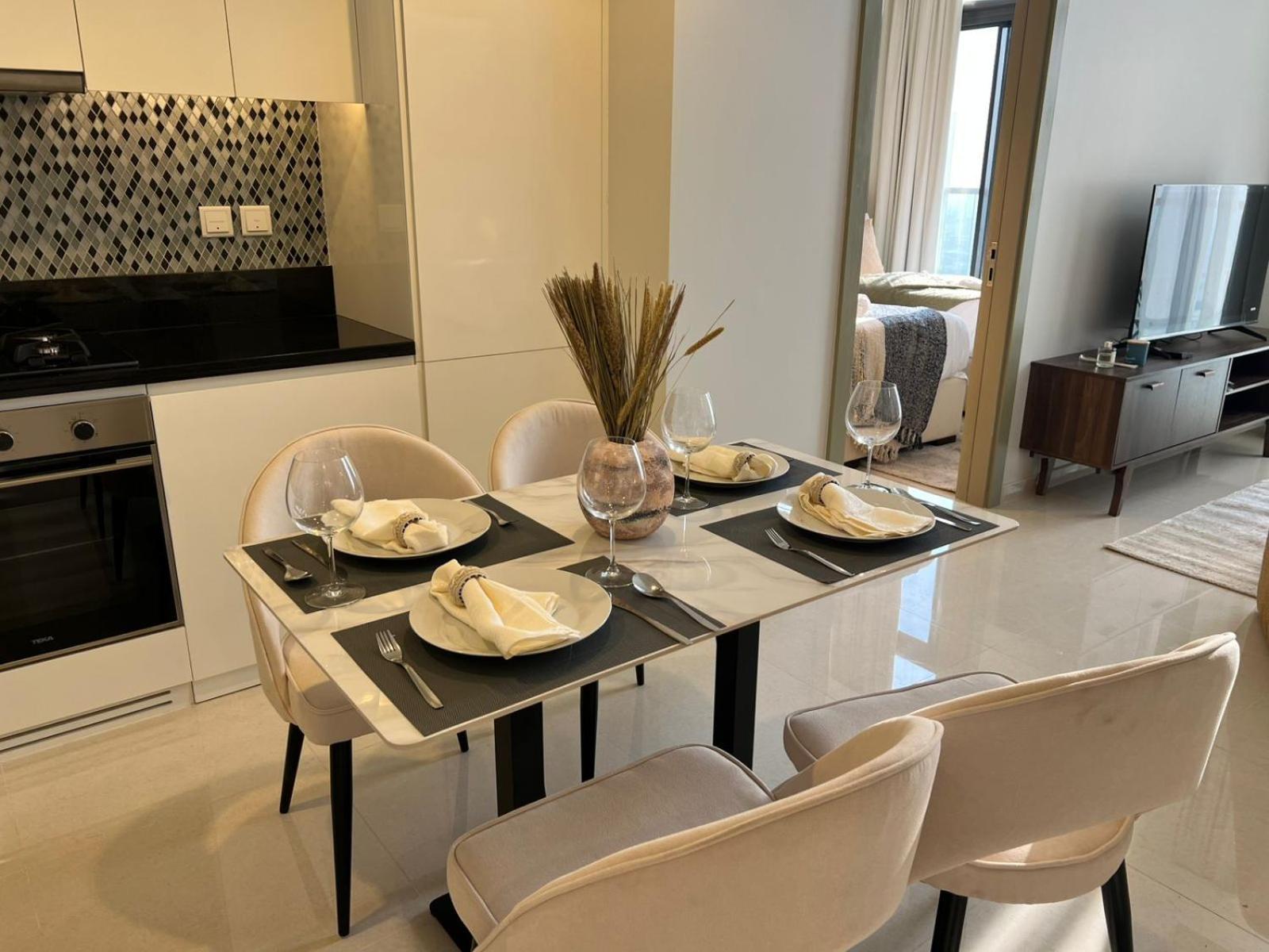 Elegant 2br - Aykon - 4312