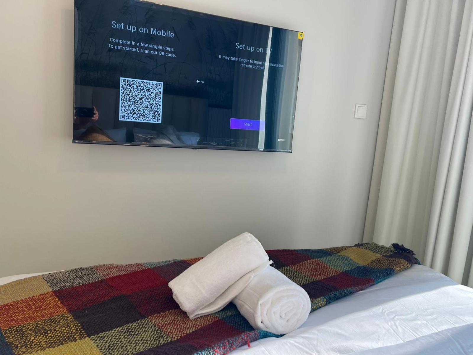 Appartement Elegant 2br - Aykon - 4312 Dubaï