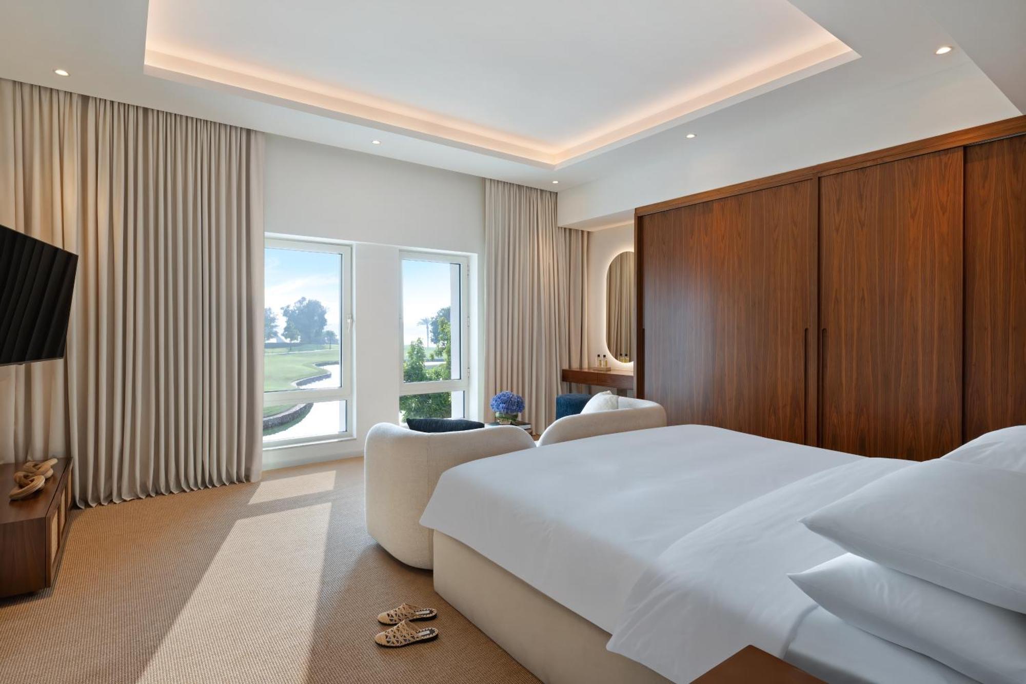 Elara & Golf - Curated By Park Hyatt Villa Dubái