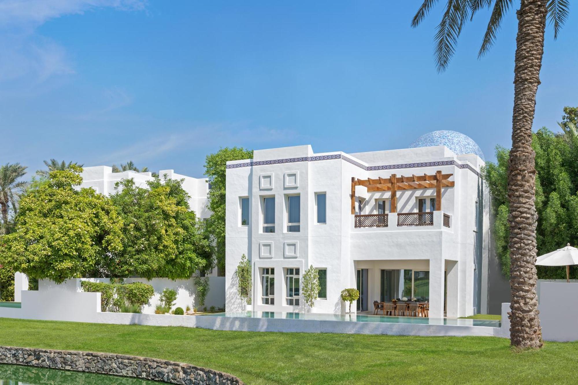 Villa Elara & Golf - Curated By Park Hyatt Dubái