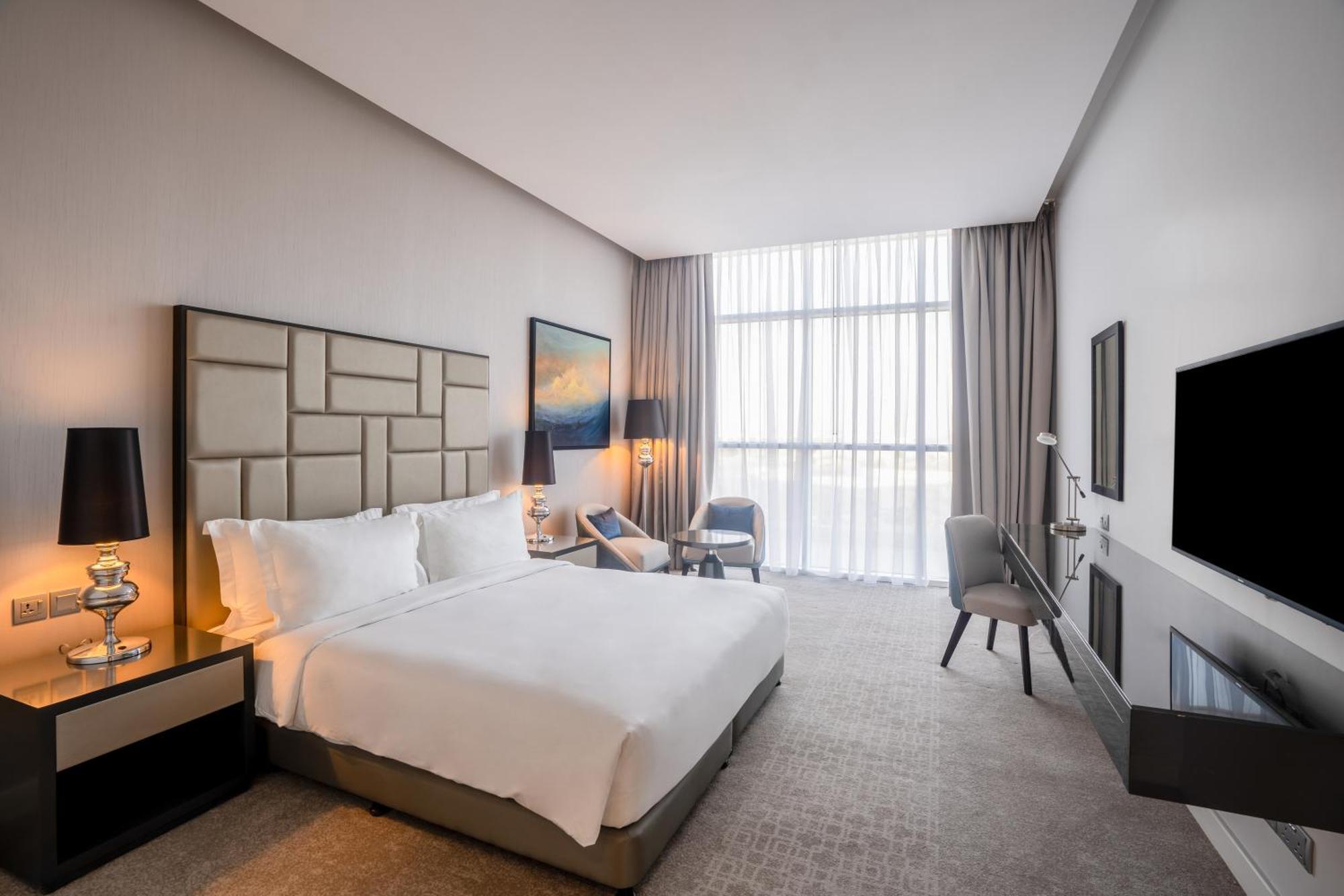 Radisson Damac Hills Hotel Dubái