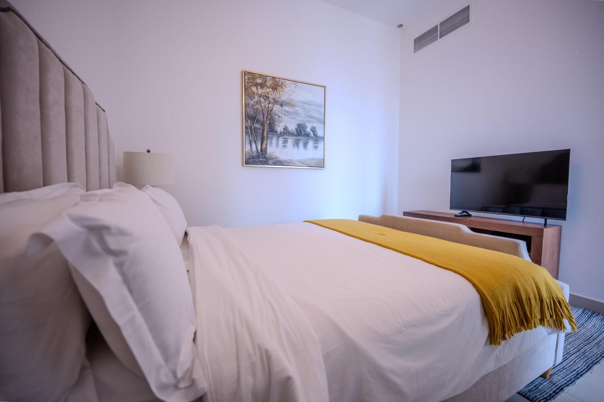 3br Haven With Burj Views By Magnoliasvhr Dubái