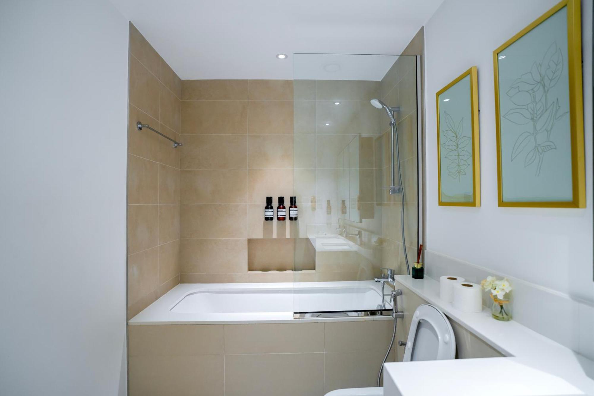 Apartahotel 3br Haven With Burj Views By Magnoliasvhr *