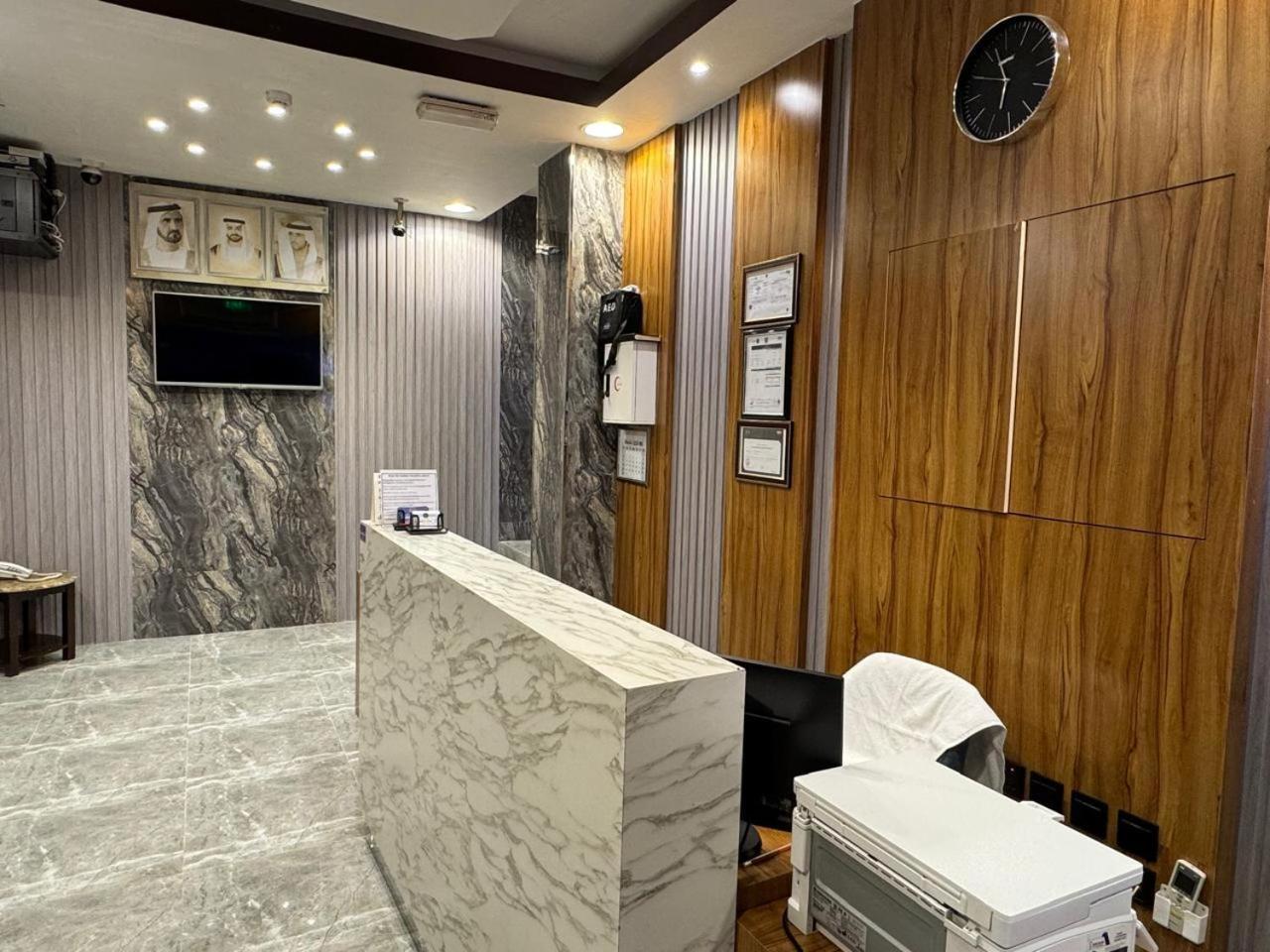 Hotel Al Ammari Dubai