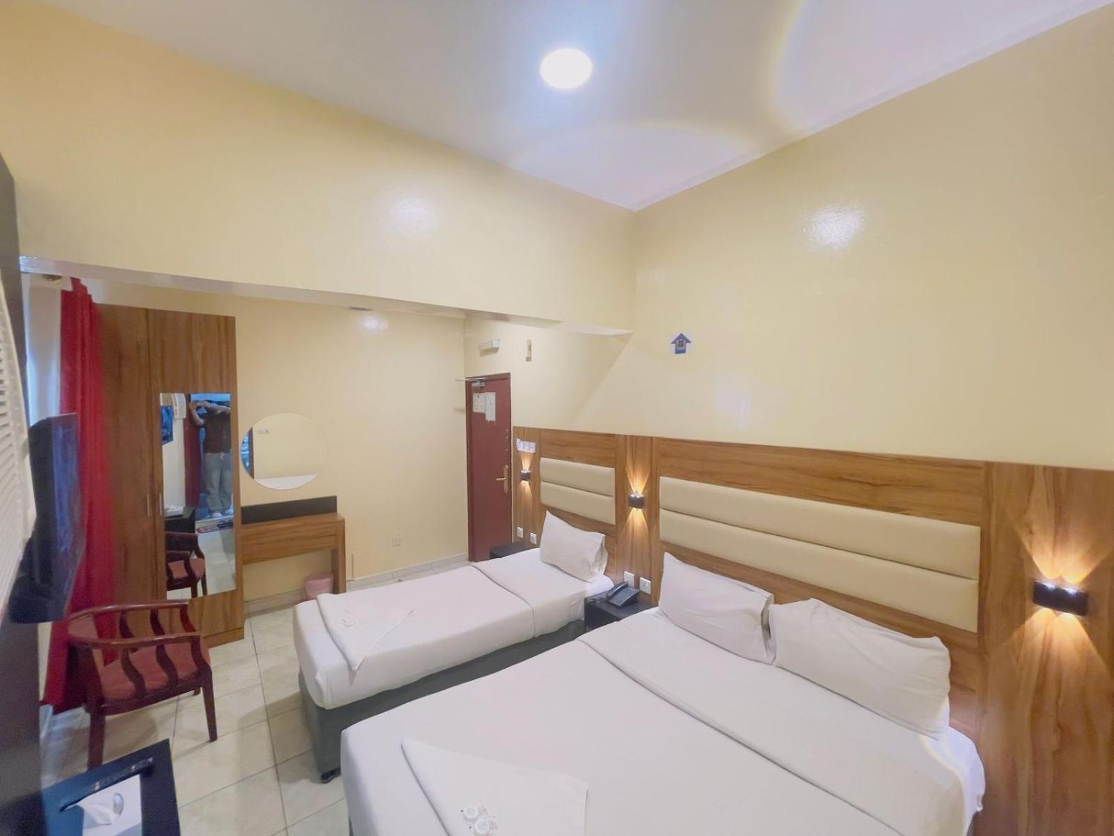 Al Ammari Hotel Dubái