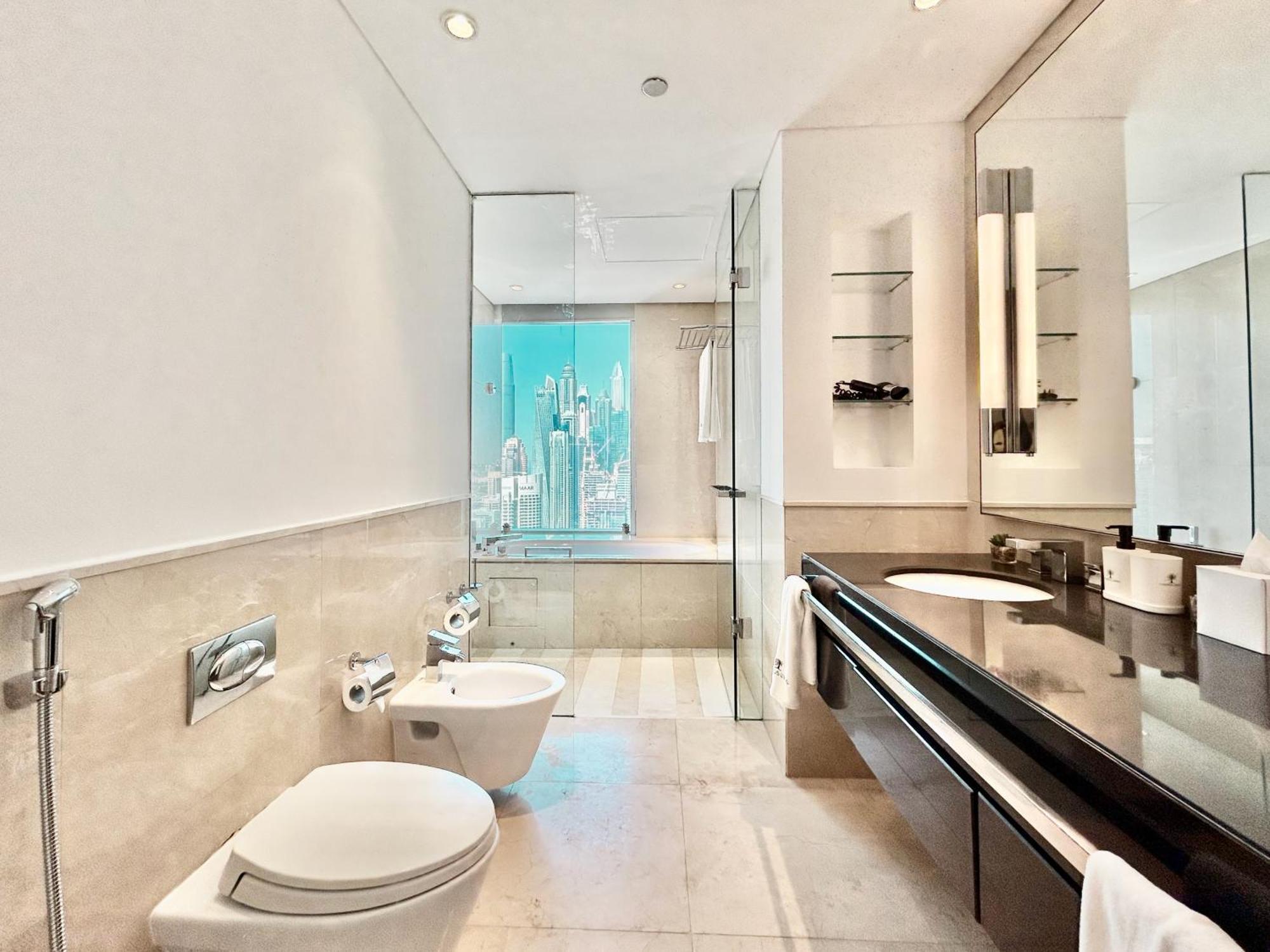Cosmos Living Jw Marriott Marina * Dubai