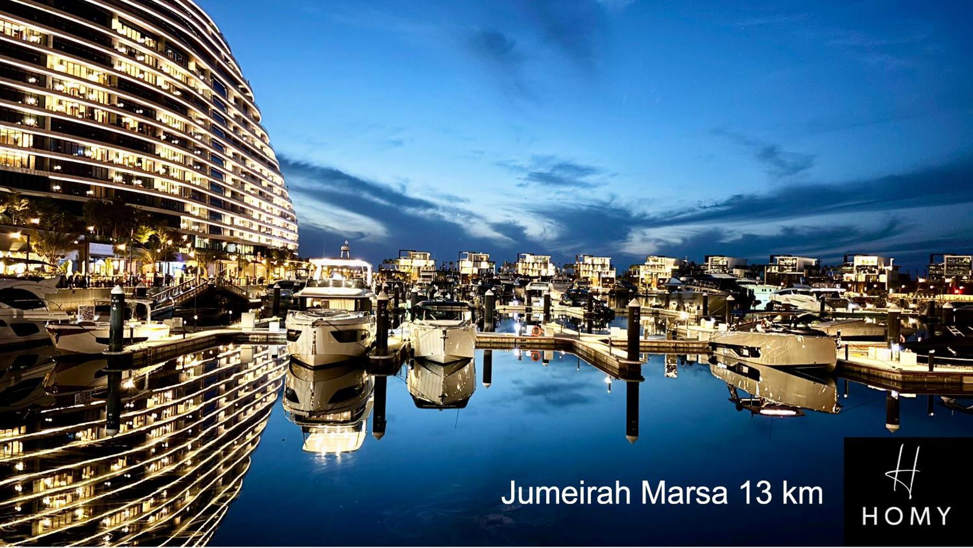 Enjoy A Modern And Trendy In The Heart Of