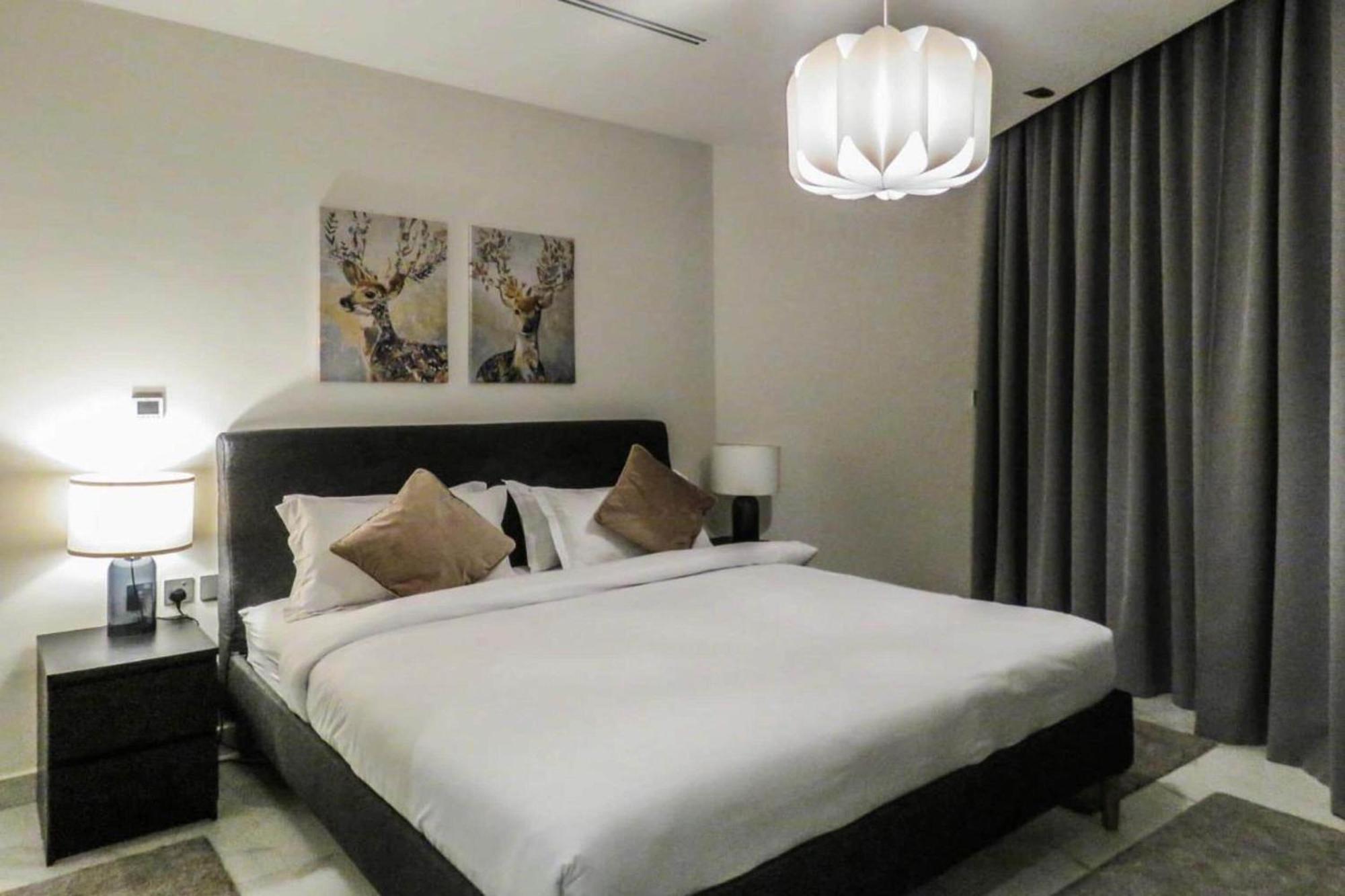 Appartement Oyo 1027 Binghatti 2 Bhk Business Bay