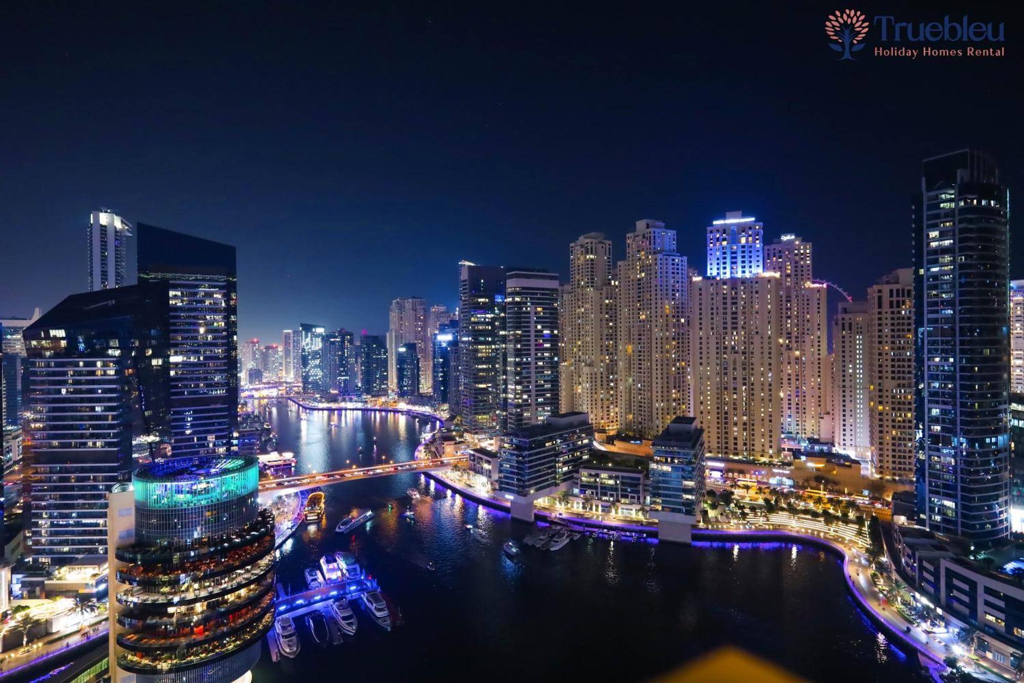 Exclusive Marina View In Jw Marriott, Marina Apartamento
