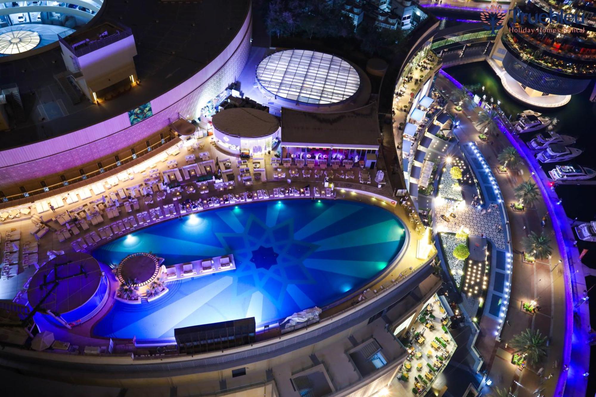 Apartamento Exclusive Marina View In Jw Marriott, Marina *