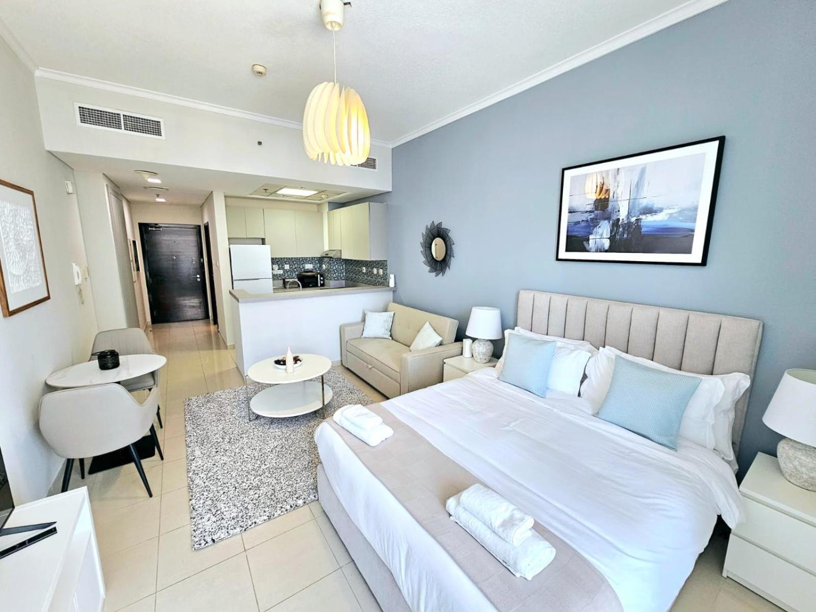 Appartement Sunrise Homes - Close To Jbr - Beautiful *