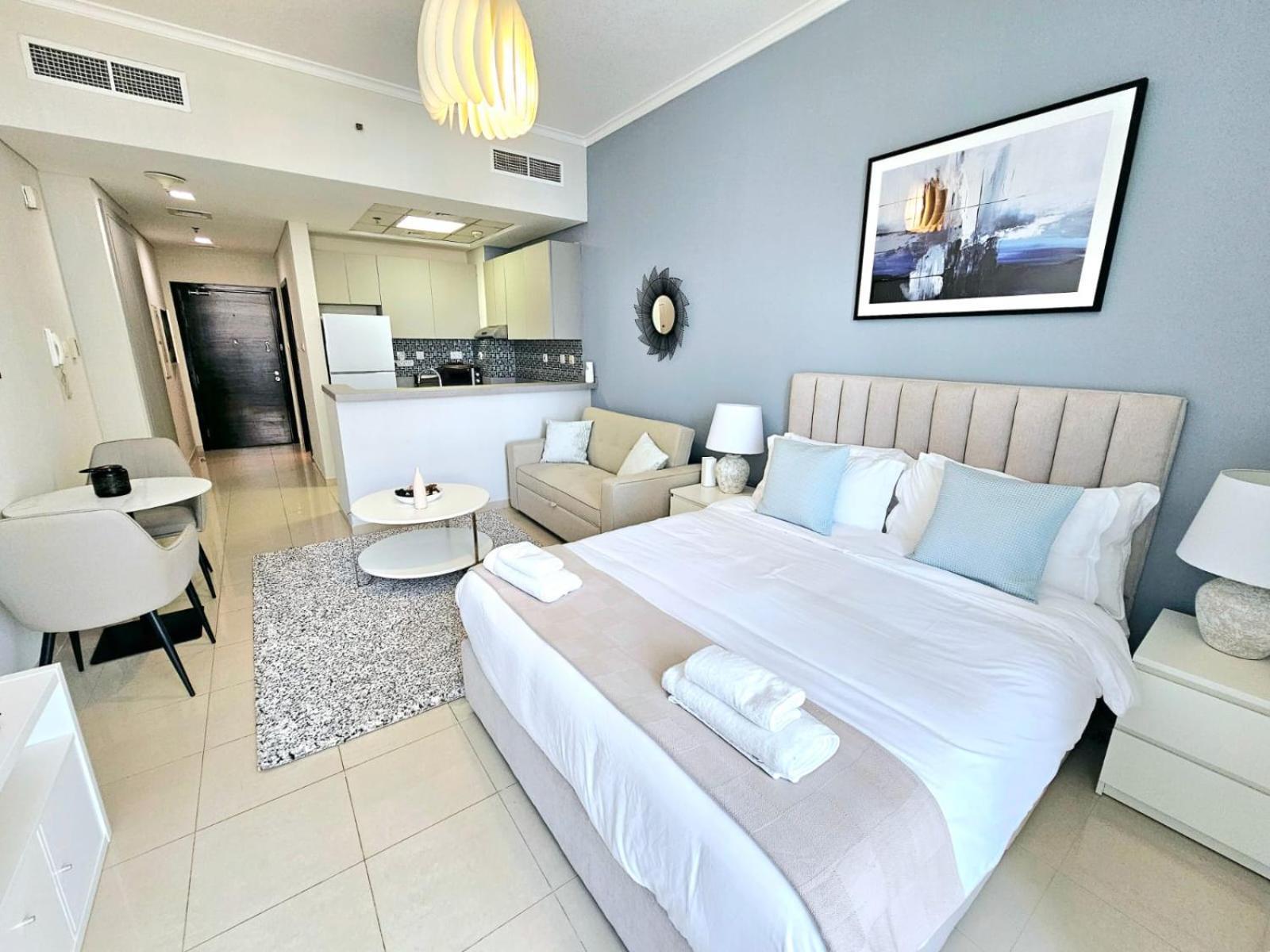 Sunrise Homes - Close To Jbr - Beautiful Appartement