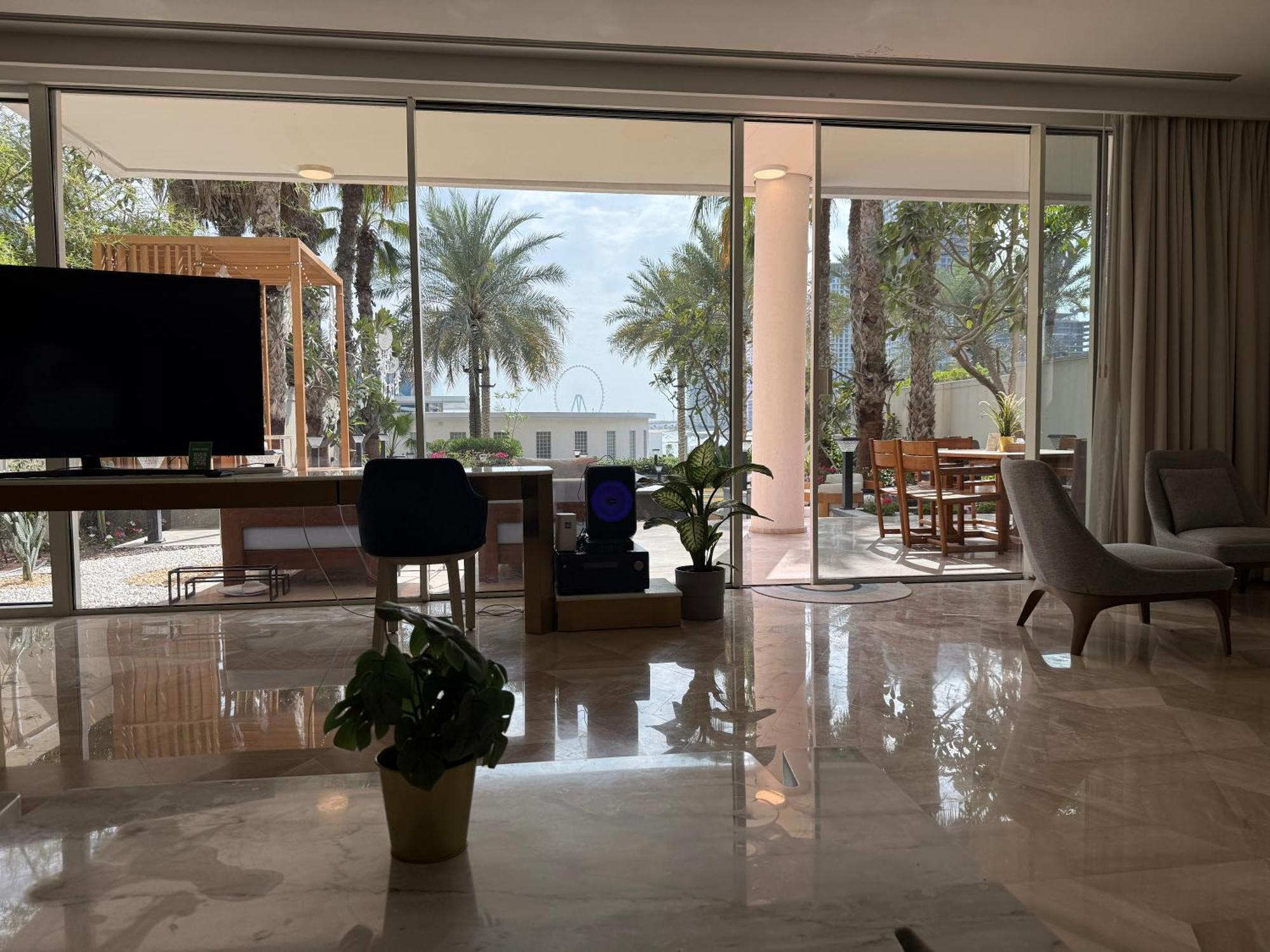 Hébergement de vacances Palm Haven Luxe 3 Bed Townhouse With Private Pool *