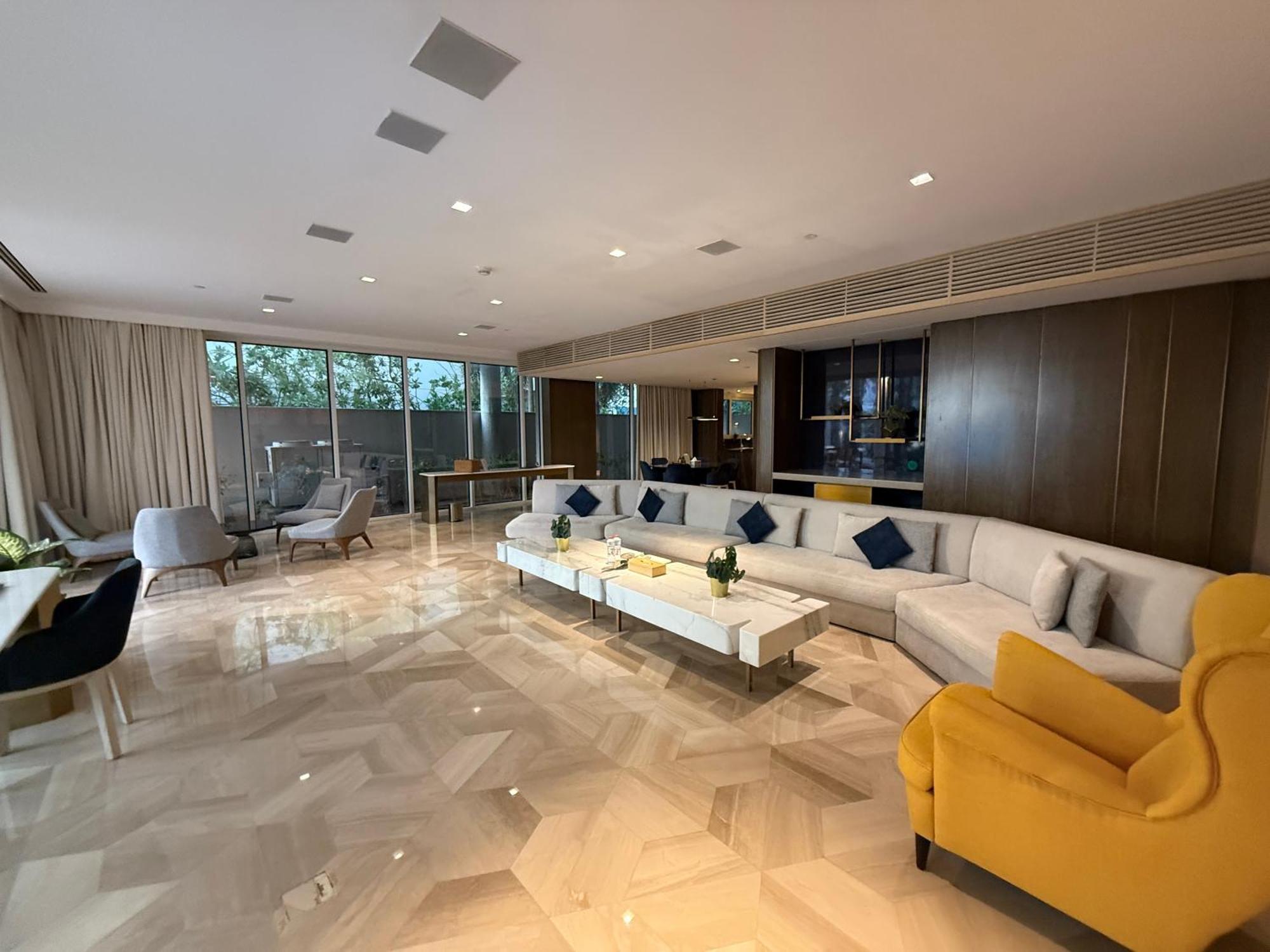 Palm Haven Luxe 3 Bed Townhouse With Private Pool Hébergement de vacances Dubaï