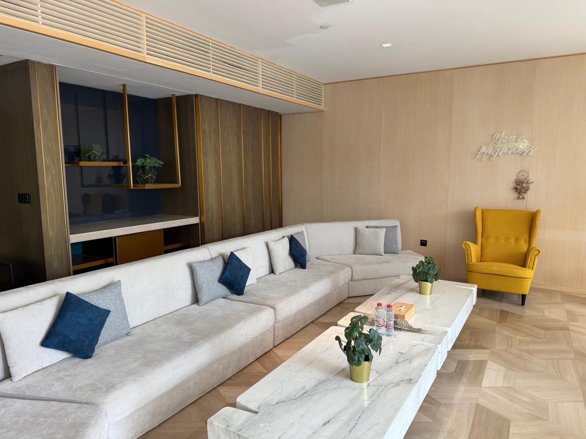 Palm Haven Luxe 3 Bed Townhouse With Private Pool Hébergement de vacances