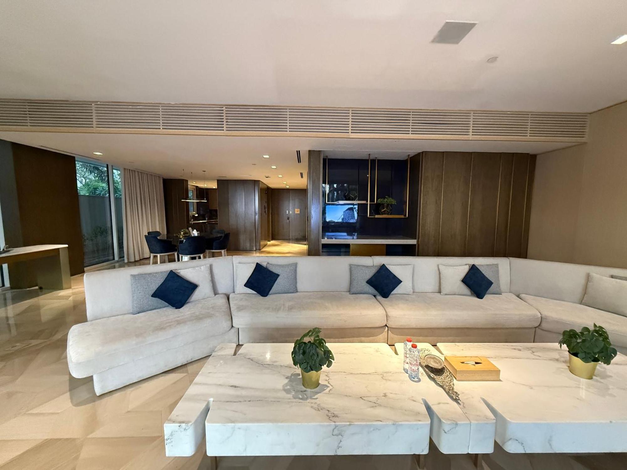 Palm Haven Luxe 3 Bed Townhouse With Private Pool Hébergement de vacances *