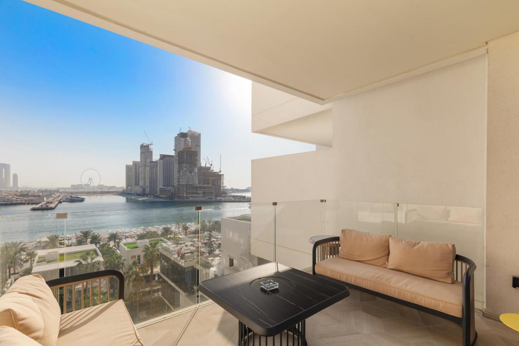 Superluxury In Five Palm, Pool & Access Dubaï
