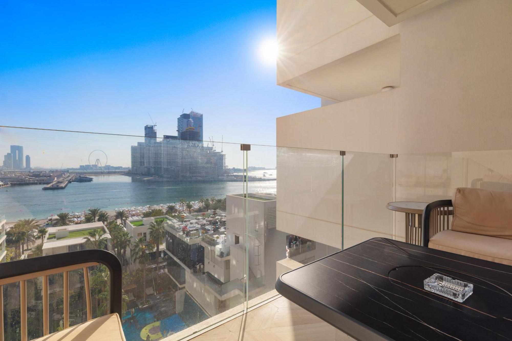 Appartement Superluxury In Five Palm, Pool & Access *