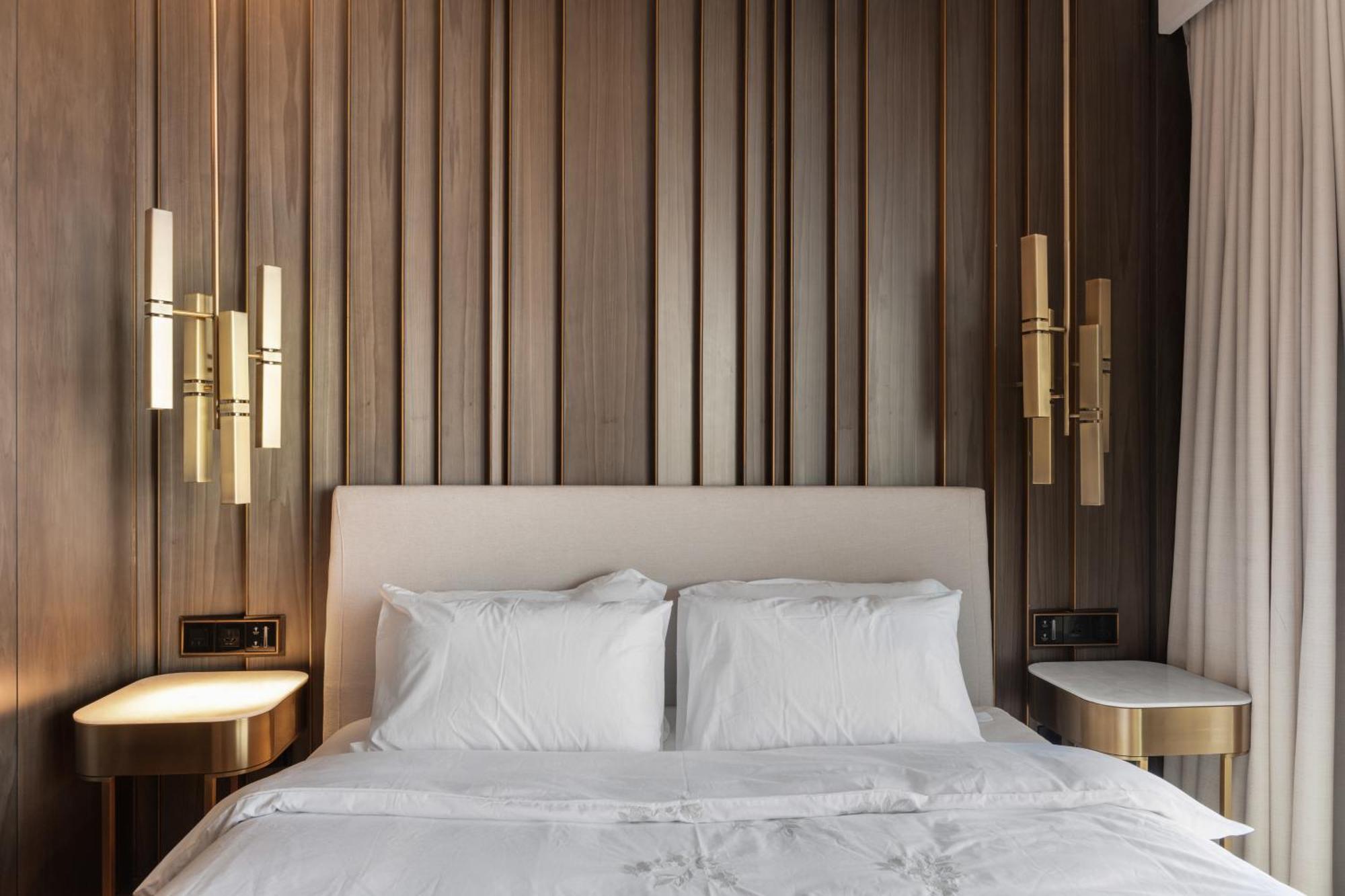 Appartement Superluxury In Five Palm, Pool & Access Dubaï