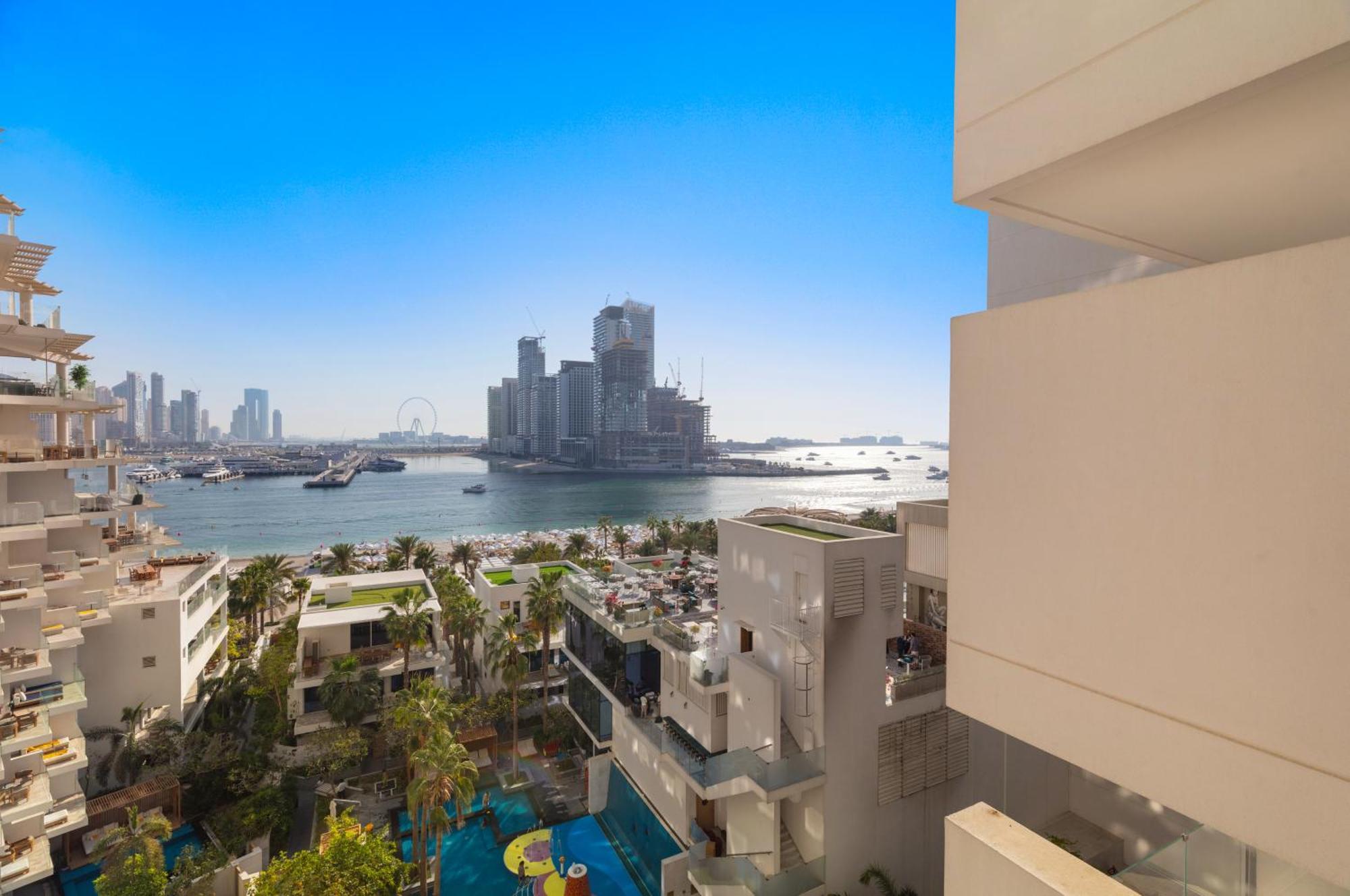 Appartement Superluxury In Five Palm, Pool & Access