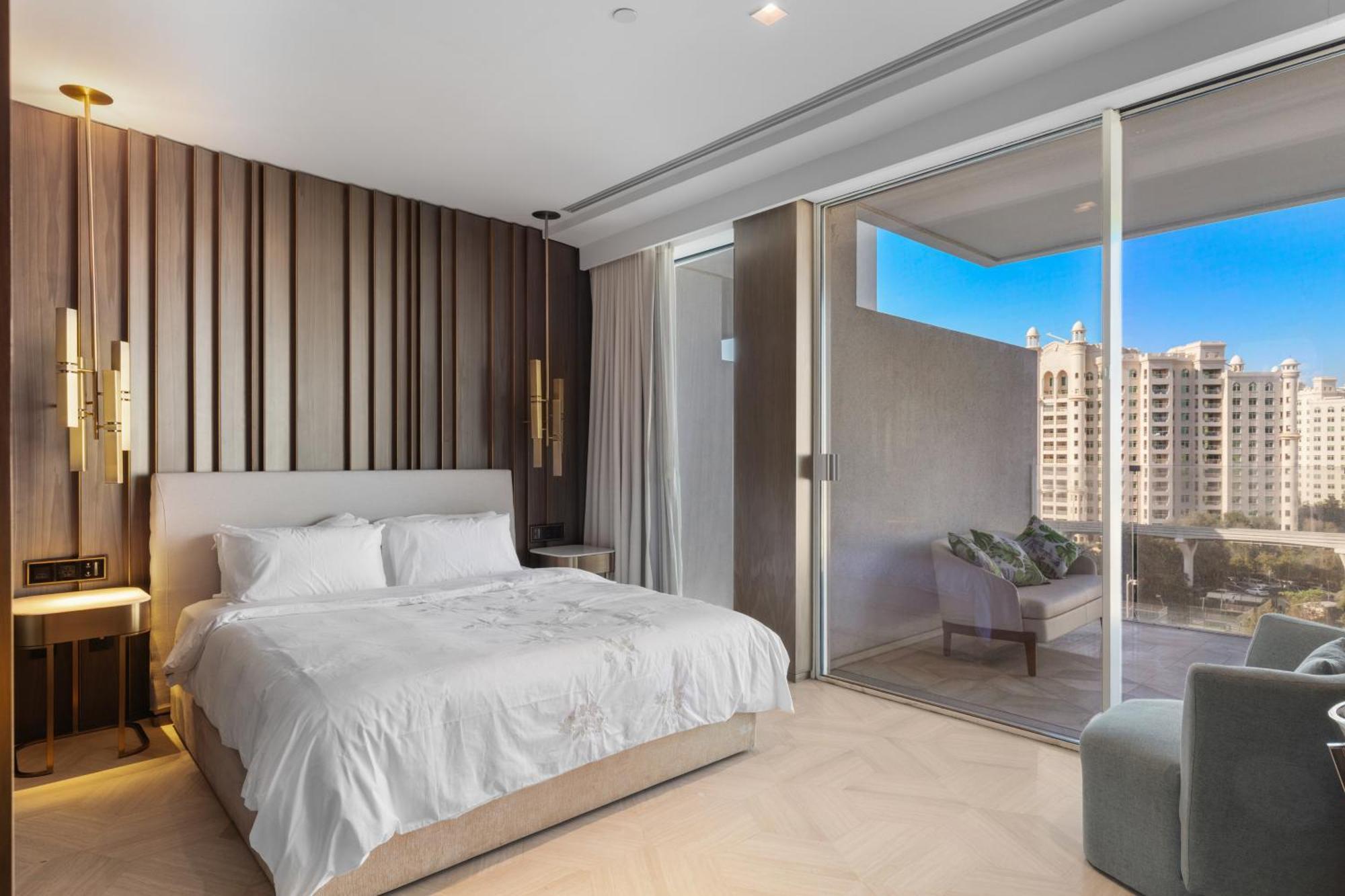 Superluxury In Five Palm, Pool & Access Appartement *
