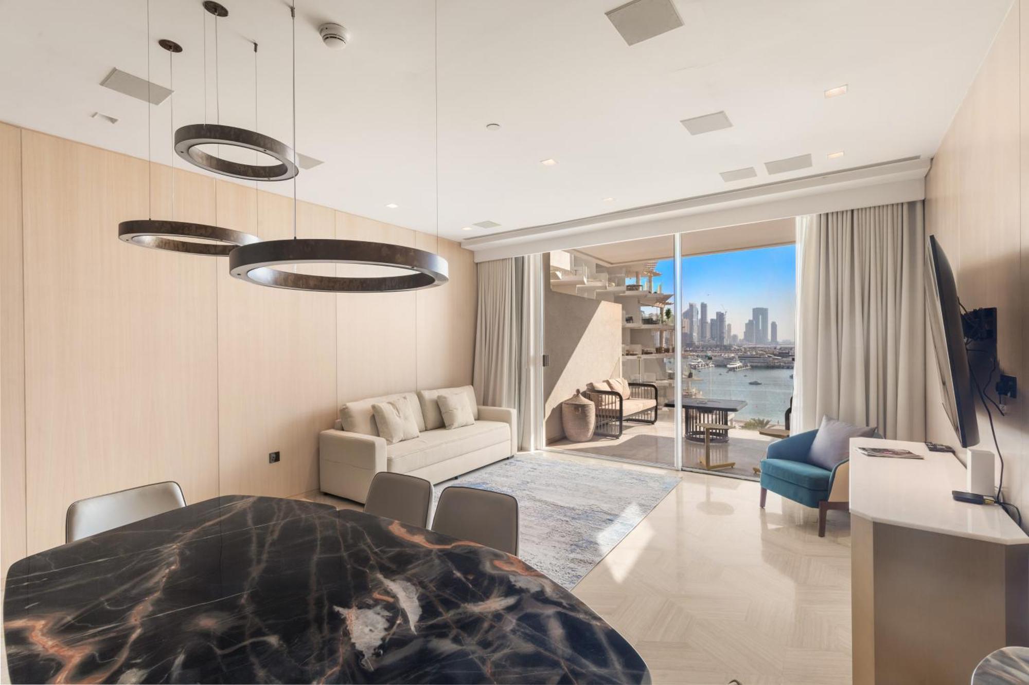 Appartement Superluxury In Five Palm, Pool & Access *