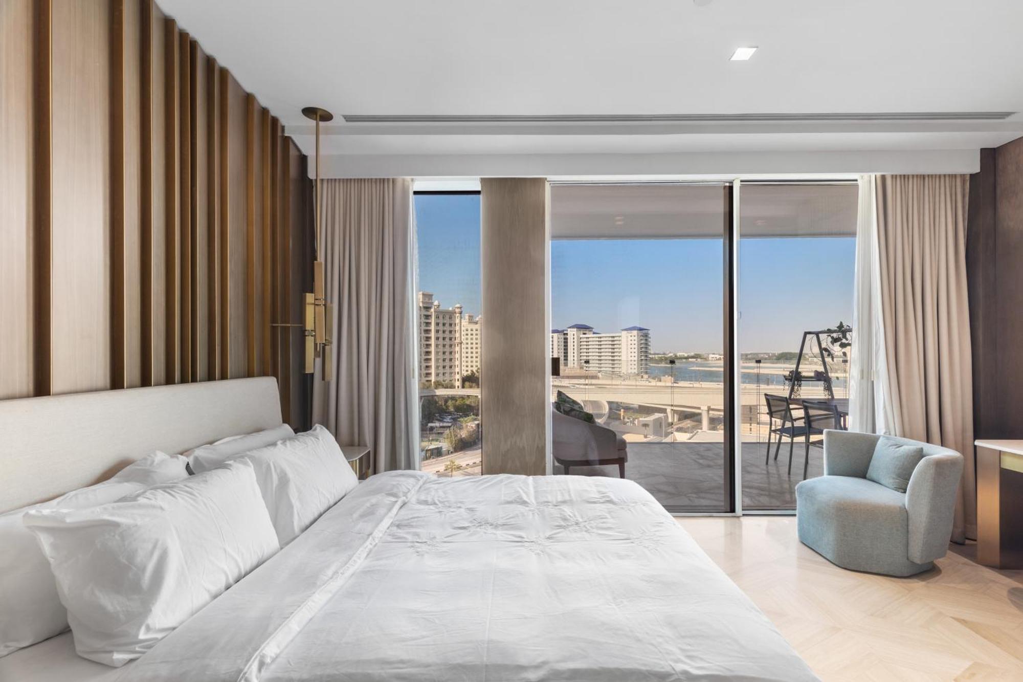 Appartement Superluxury In Five Palm, Pool & Access *